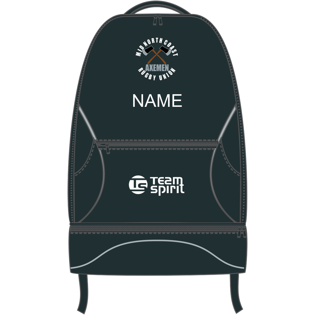 MNC Junior Backpack Axemen | Team Spirit